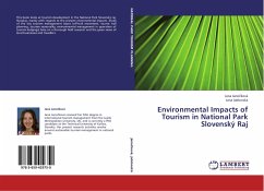 Environmental Impacts of Tourism in National Park Slovenský Raj