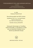 Nutzung der Kernenergie zur Veredlung fossiler Brennstoffe, zur Herstellung von Stahl und von chemischen Produkten und zur Gewinnung elektrischer Energie