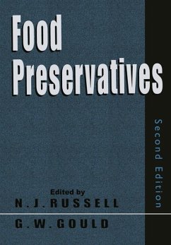 Food Preservatives