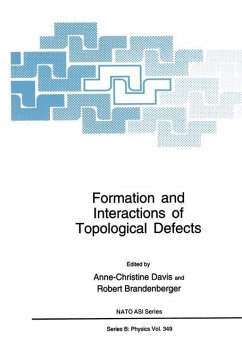Formation and Interactions of Topological Defects