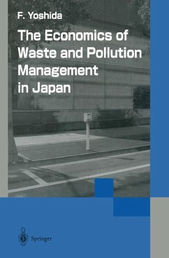 Cover The Economics of Waste and Pollution Management in Japan