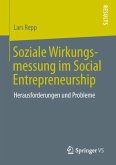 Soziale Wirkungsmessung im Social Entrepreneurship