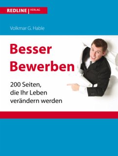 Besser bewerben - Hable, Volkmar G.