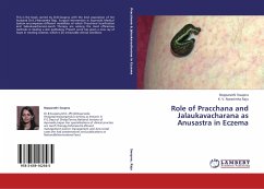 Role of Pracchana and Jalaukavacharana as Anusastra in Eczema - Swapna, Bopparathi;Raju, K. V. Narasimha