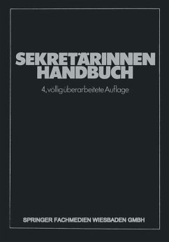 Sekretärinnen Handbuch - Diez, Brigitte