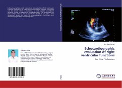 Echocardiographic evaluation of right ventricular functions