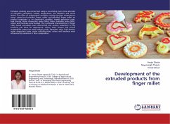 Development of the extruded products from finger millet - Divate, Anuja;Thakor, Nayansingh;Atkari, Vinod