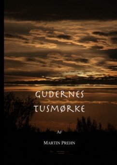 Gudernes Tusmørke - Prehn, Martin