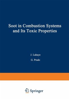 Cover Soot in Combustion Systems and Its Toxic Properties