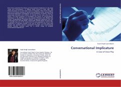 Conversational Implicature - Lourembam, Surjit Singh