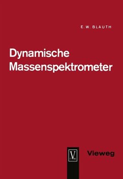 Cover Dynamische Massenspektrometer