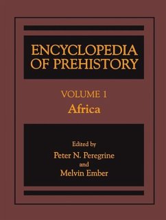 Encyclopedia of Prehistory