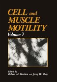 Cell and Muscle Motility Cell and Muscle Motility
