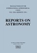 Reports on Astronomy - Bild 1