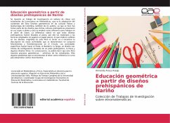 Educación geométrica a partir de diseños prehispánicos de Nariño