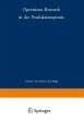 Operations Research in der... - Bild 1