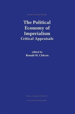 The Political Economy of Imperialism
