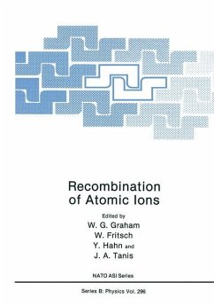 Recombination of Atomic Ions