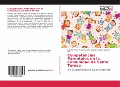 Competencias Parentales en la Comunidad de Santa Teresa - Rivas Alvarado, Valeska Valeria;Guajardo Pino, Jessica Carolaine