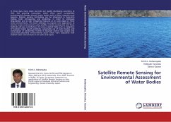 Satellite Remote Sensing for Environmental Assessment of Water Bodies