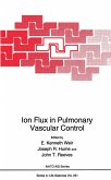 Ion Flux in Pulmonary Vascular Control Ion Flux in Pulmonary Vascular Control
