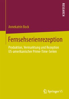 Fernsehserienrezeption - Bock, Annekatrin