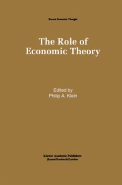 The Role of Economic Theory