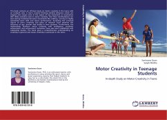 Motor Creativity in Teenage Students