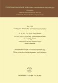 Kooperation in der Erwachsenenbildung: Determinanten, Ausprägungen und Leistung Kooperation in der Erwachsenenbildung: Determinanten, Ausprägungen und Leistung
