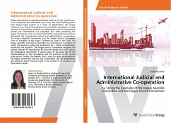 International Judicial and Administrative Co-operation - Mulitzer, Birgit