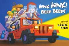 Honk Honk! Beep Beep! - Kirk, Daniel