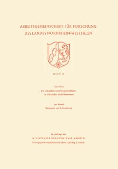 Die technischen Entwicklungstendenzen im elektrischen Nachrichtenwesen/Navigation und Luftsicherung - Herz, Karl