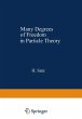Many Degrees of Freedom in Particle... - Bild 1