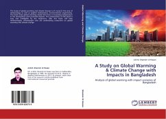 A Study on Global Warming & Climate Change with Impacts in Bangladesh