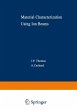 Material Characterization Using Ion... - Bild 1