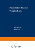 Material Characterization Using Ion Beams