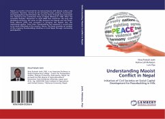 Understanding Maoist Conflict in Nepal - Joshi, Niraj Prakash;Maharjan, Keshav Lall;Piya, Luni