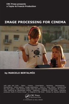 Image Processing for Cinema - Bertalmío, Marcelo