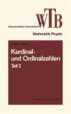 Kardinal- und Ordinalzahlen