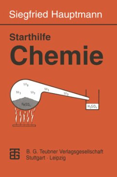 Starthilfe Chemie - Hauptmann, Siegfried