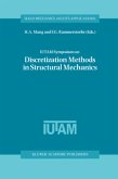 IUTAM Symposium on Discretization Methods in Structural Mechanics