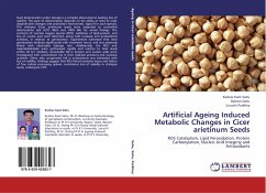 Artificial Ageing Induced Metabolic Changes in Cicer arietinum Seeds - Sahu, Keshav Kant;Sahu, Balram;Parkhey, Suruchi