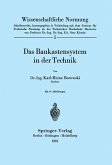 Das Baukastensystem in der Technik