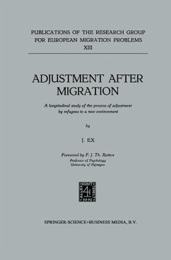 Adjustment after Migration - Ex, J.