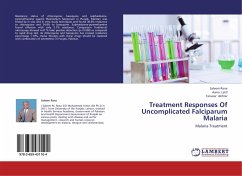 Treatment Responses Of Uncomplicated Falciparum Malaria - Rana, Saleem;Latif, Asma;Akhtar, Tanveer