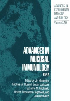 Advances in Mucosal Immunology