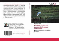 Evaluación de un ambiente lagunar- estuarino