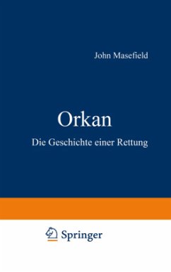 Orkan - Masefield, John