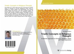 Triadic Concepts in Religious Thought