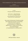 Das trockene Hochtemperatur-Oxydationsverhalten einer großtechnisch genutzten korrosionsfesten Kobalt-Chrom-Eisen-Legierung und die Einflußnahme von Metallen der Seltenen Erden im Hinblick auf eine Erhöhung der Zunderbeständigkeit im Temperaturbereich von 1000 bis 1300°C